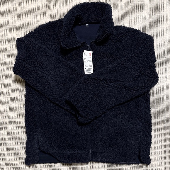 Uniqlo Women fleece jacket - Picture 1 of 4